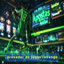 provedor de jogos revenge